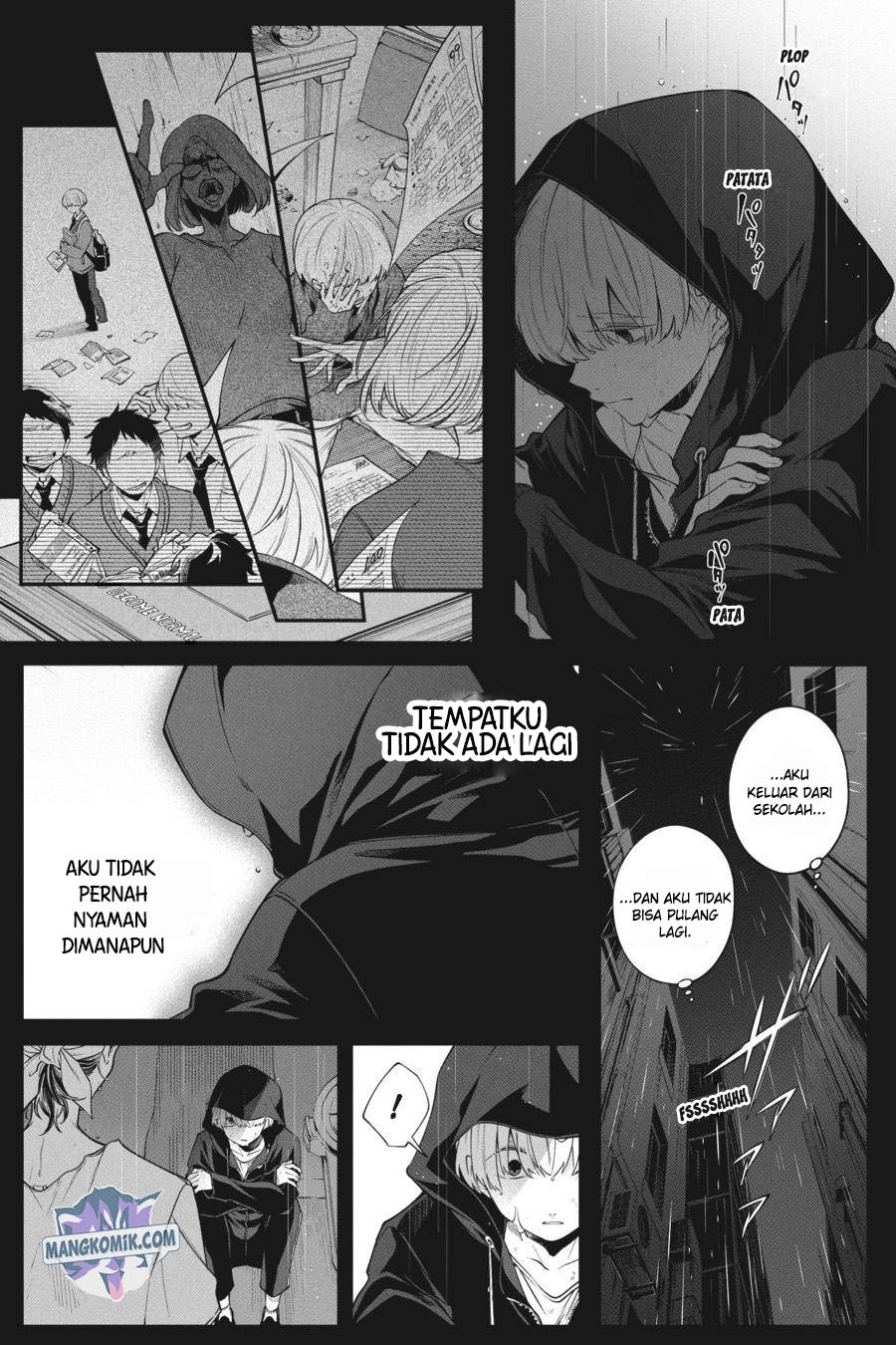 Can’t Stop Cursing You Chapter 13 - halaman 30