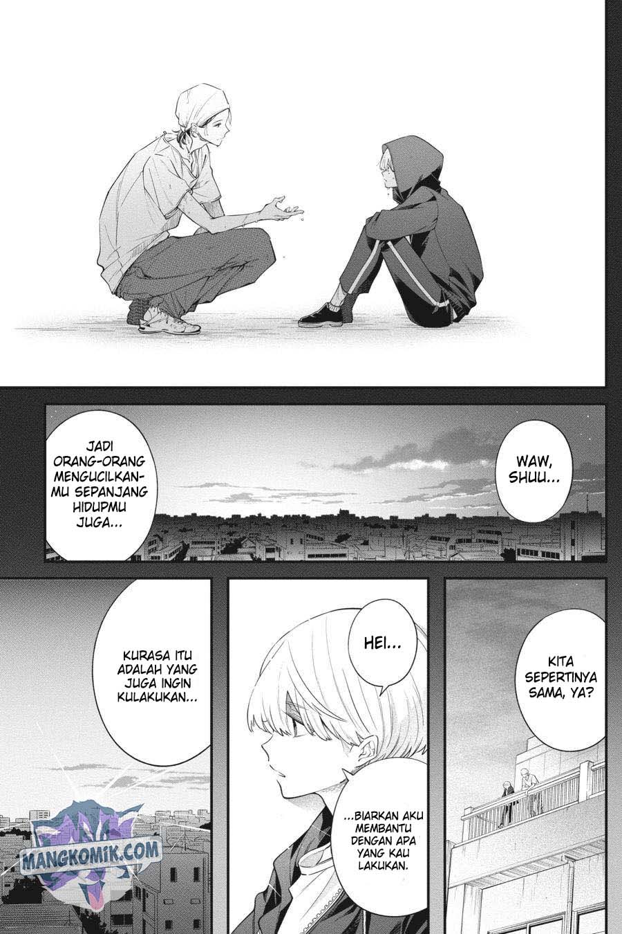Can’t Stop Cursing You Chapter 13 - halaman 31