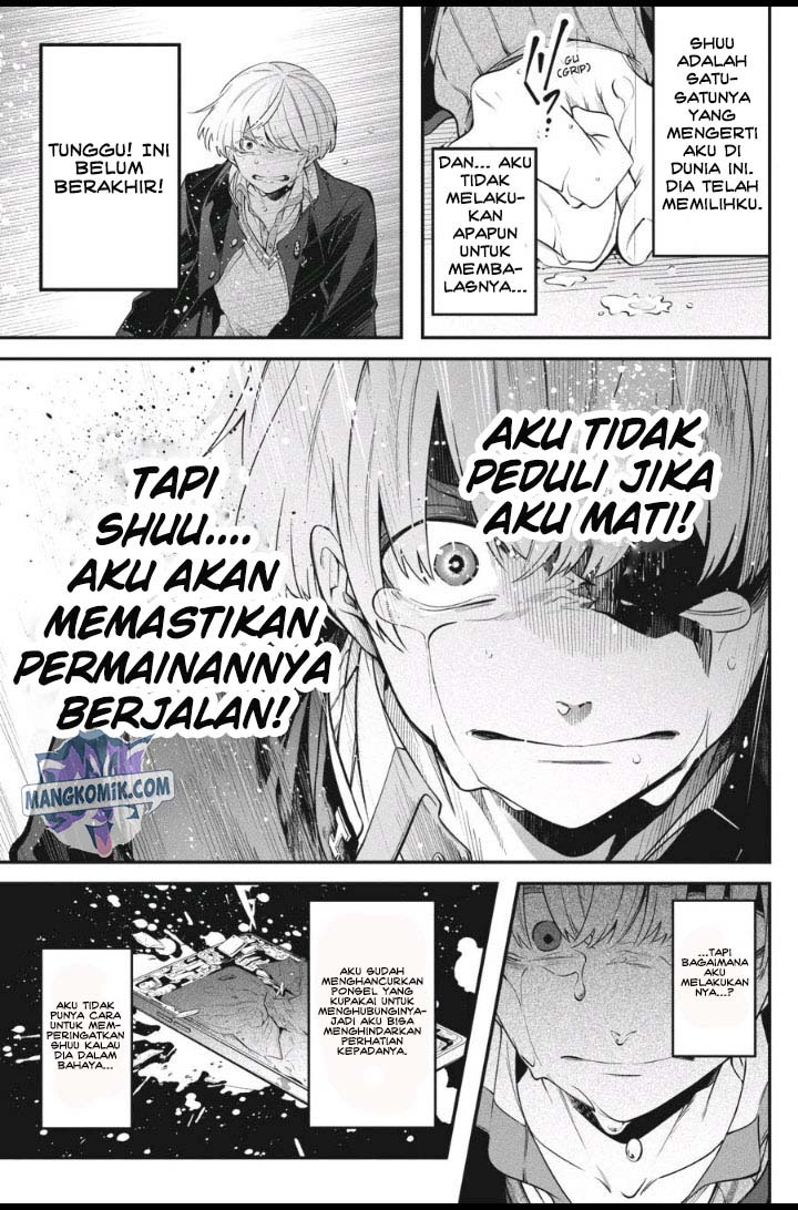 Can’t Stop Cursing You Chapter 13 - halaman 33