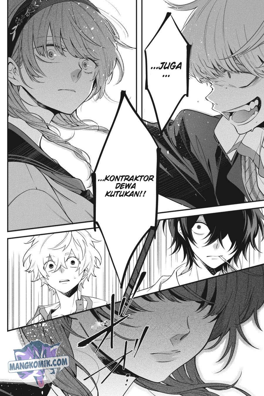 Can’t Stop Cursing You Chapter 13 - halaman 36