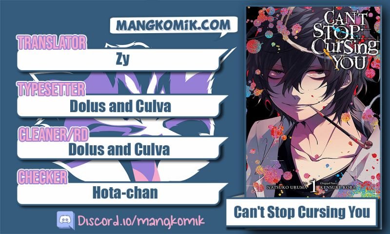 Can’t Stop Cursing You Chapter 14 - halaman 1