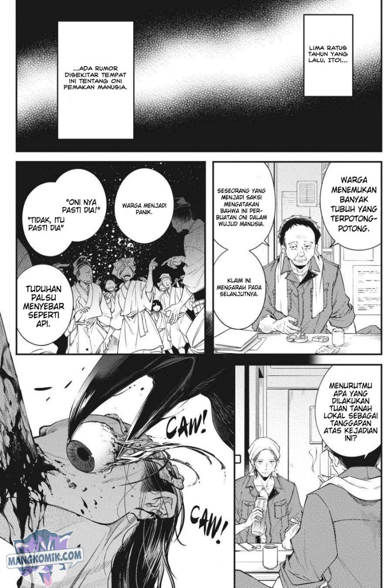 Can’t Stop Cursing You Chapter 14 - halaman 2