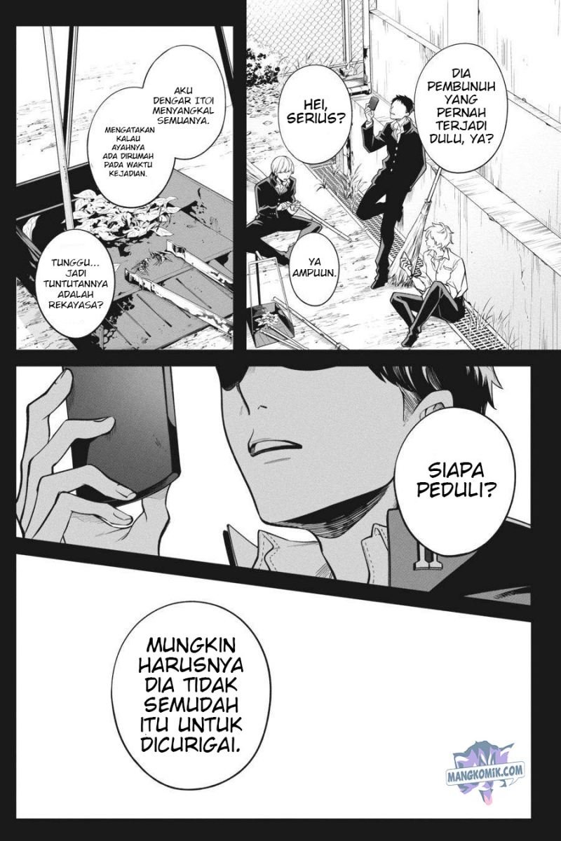 Can’t Stop Cursing You Chapter 14 - halaman 33