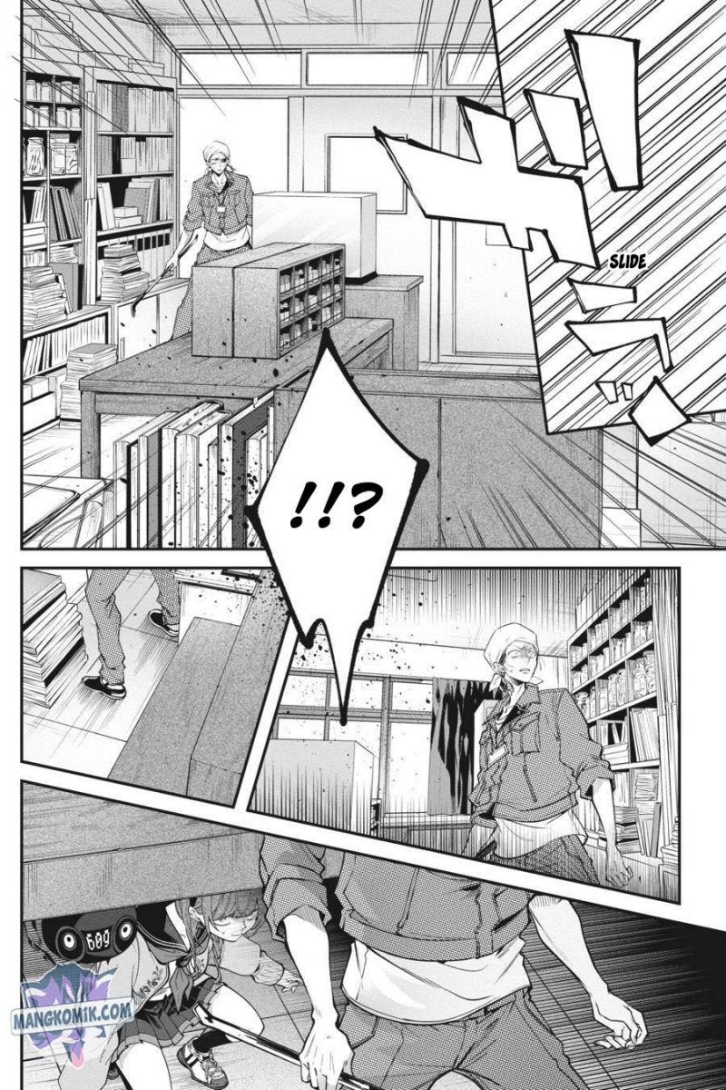 Can’t Stop Cursing You Chapter 14 - halaman 35