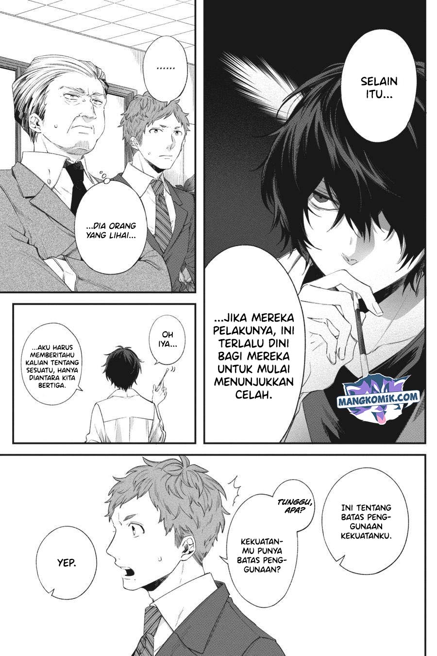 Can’t Stop Cursing You Chapter 2 - halaman 12