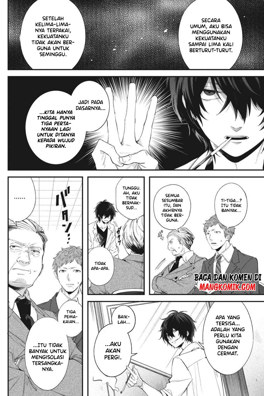 Can’t Stop Cursing You Chapter 2 - halaman 13