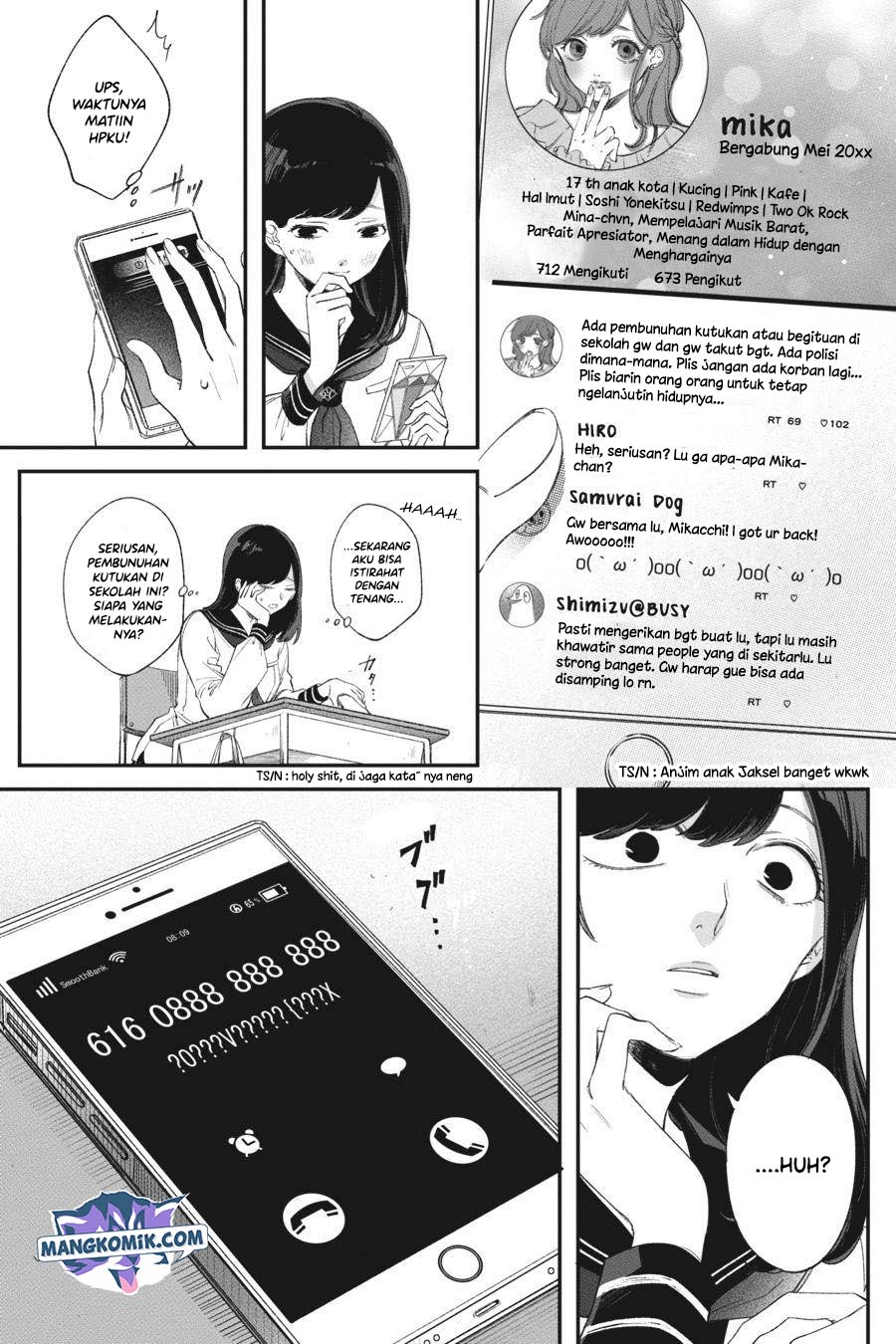Can’t Stop Cursing You Chapter 2 - halaman 20