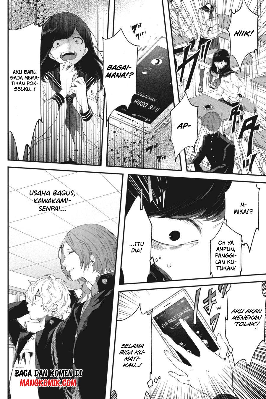 Can’t Stop Cursing You Chapter 2 - halaman 21