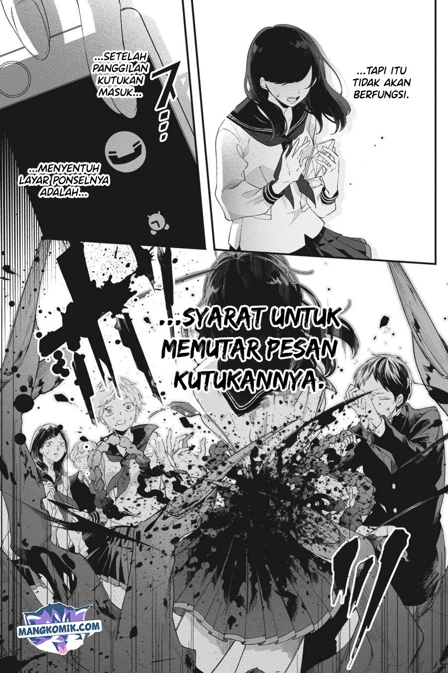 Can’t Stop Cursing You Chapter 2 - halaman 22