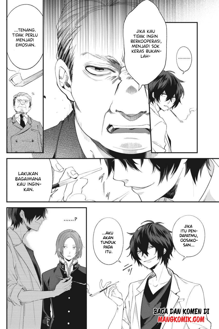 Can’t Stop Cursing You Chapter 2 - halaman 27