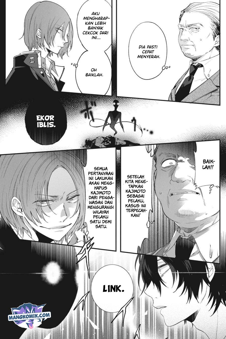 Can’t Stop Cursing You Chapter 2 - halaman 28