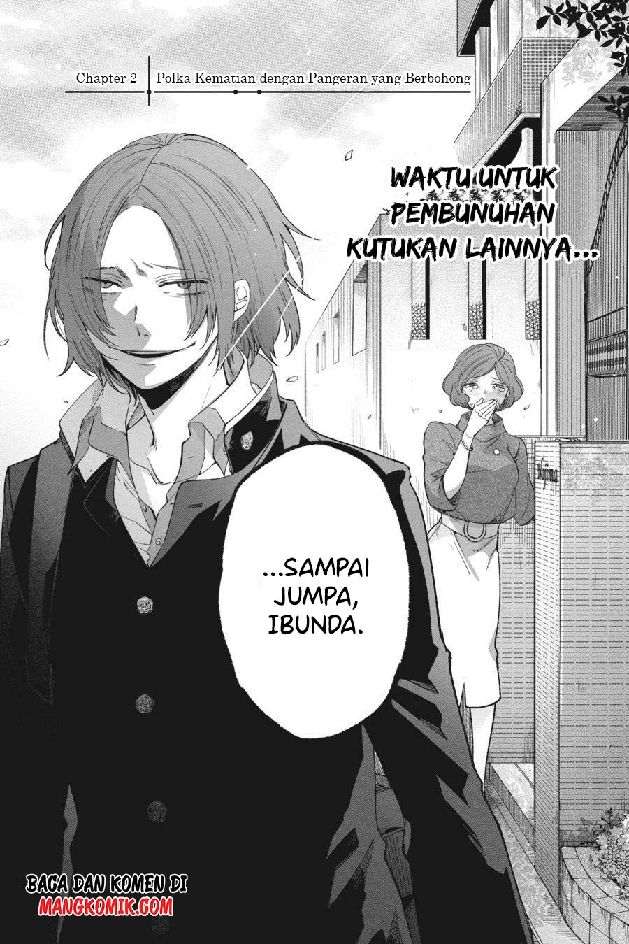 Can’t Stop Cursing You Chapter 2 - halaman 3