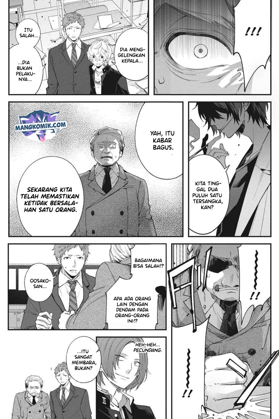 Can’t Stop Cursing You Chapter 2 - halaman 30