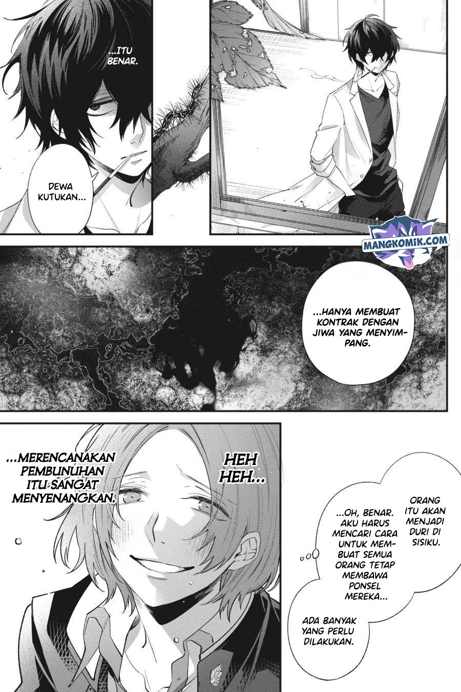 Can’t Stop Cursing You Chapter 2 - halaman 34