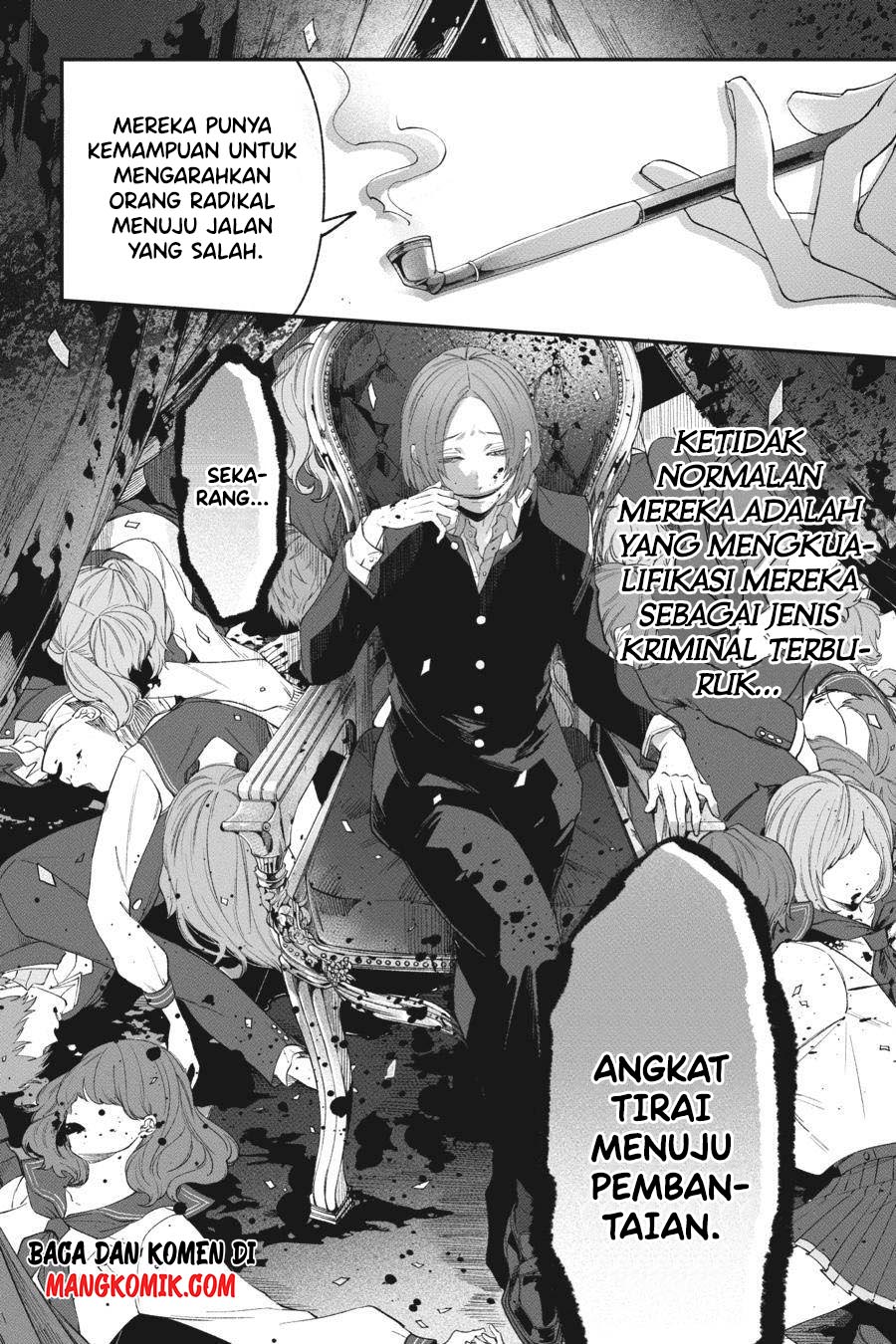 Can’t Stop Cursing You Chapter 2 - halaman 35