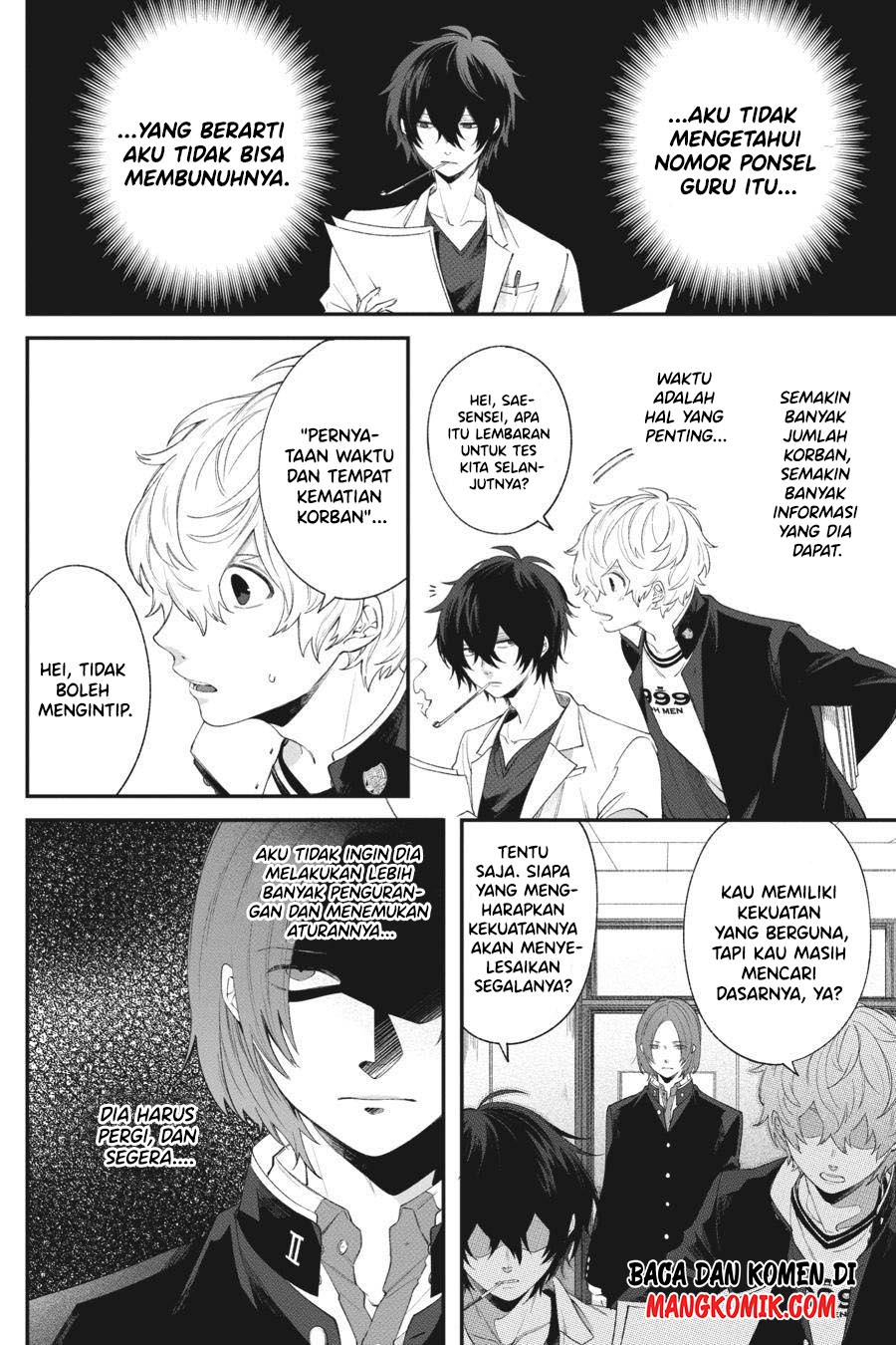Can’t Stop Cursing You Chapter 2 - halaman 39