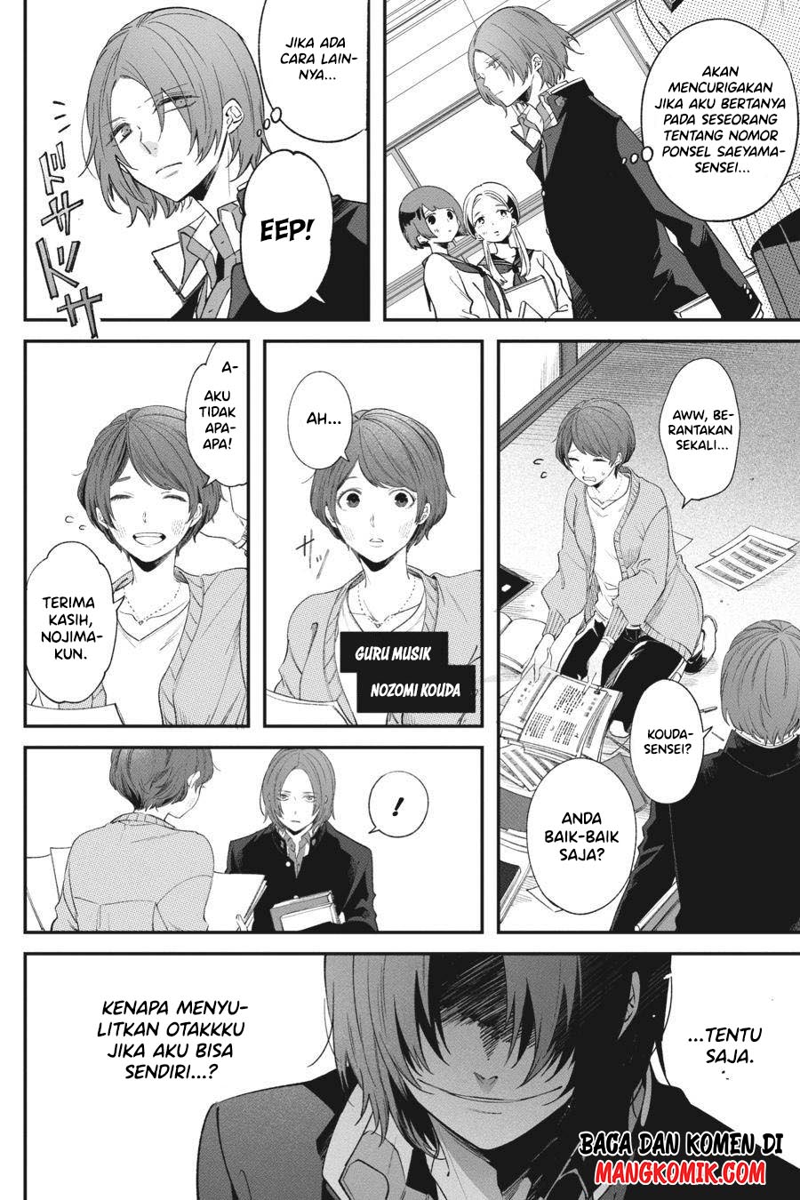 Can’t Stop Cursing You Chapter 2 - halaman 41