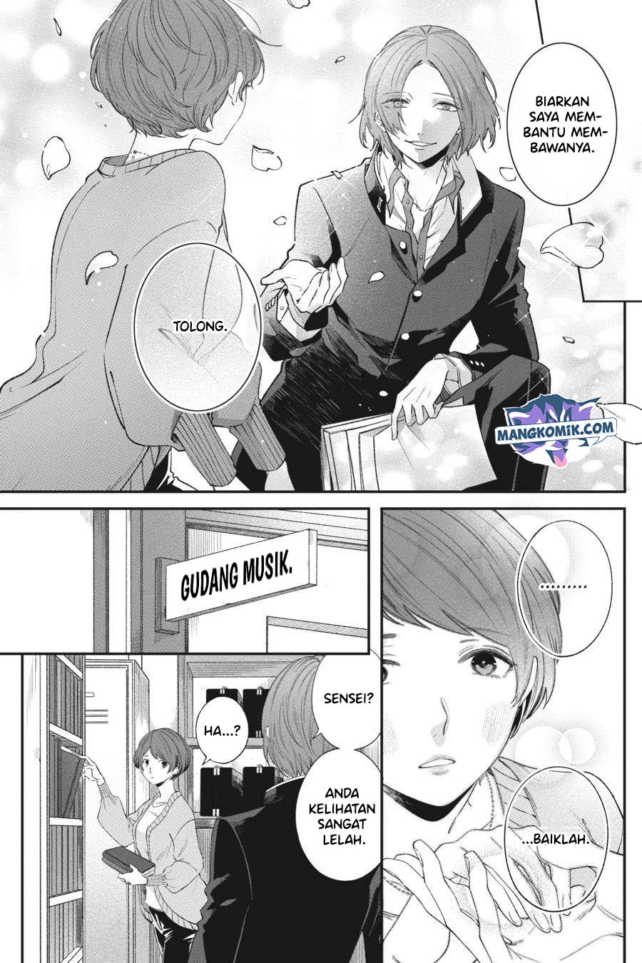 Can’t Stop Cursing You Chapter 2 - halaman 42