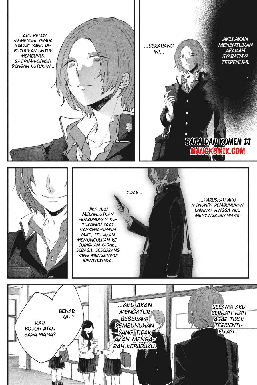 Can’t Stop Cursing You Chapter 2 - halaman 7