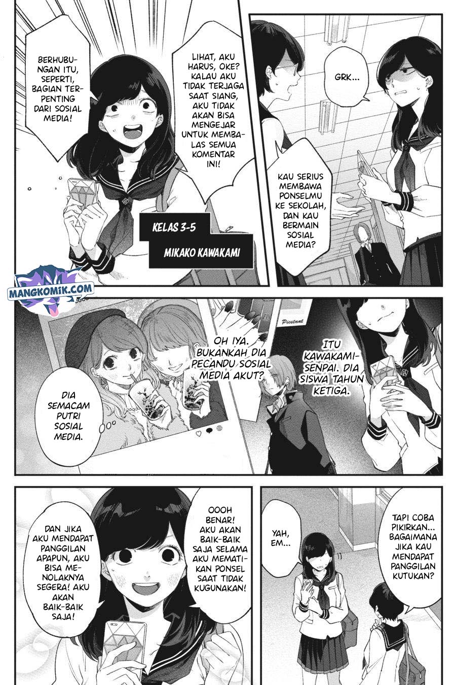 Can’t Stop Cursing You Chapter 2 - halaman 8