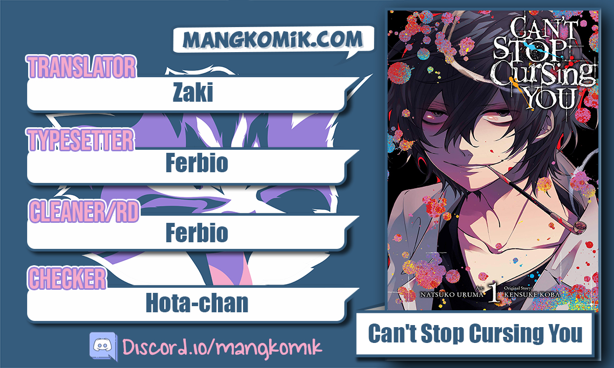 Can’t Stop Cursing You Chapter 3 - halaman 1