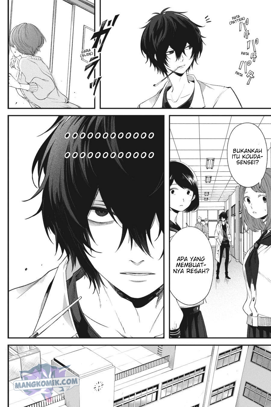 Can’t Stop Cursing You Chapter 3 - halaman 15