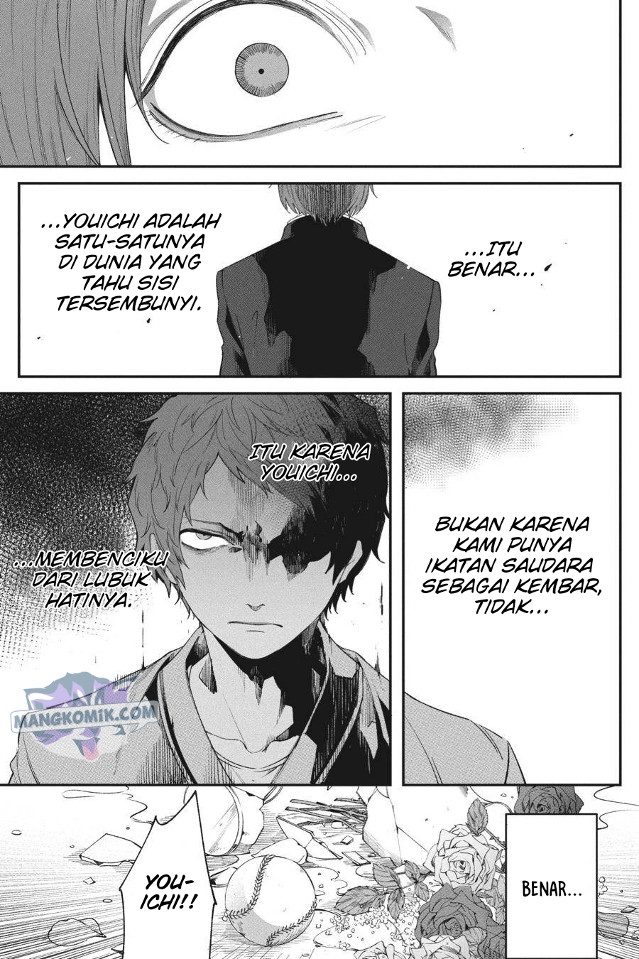 Can’t Stop Cursing You Chapter 3 - halaman 22