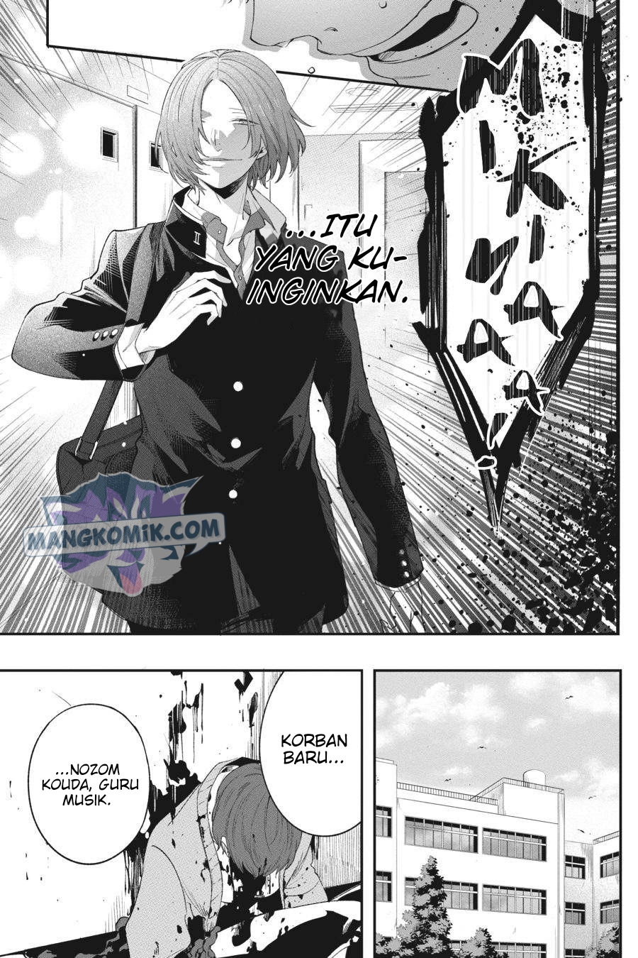 Can’t Stop Cursing You Chapter 3 - halaman 34