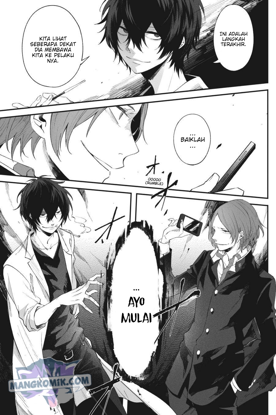 Can’t Stop Cursing You Chapter 3 - halaman 38