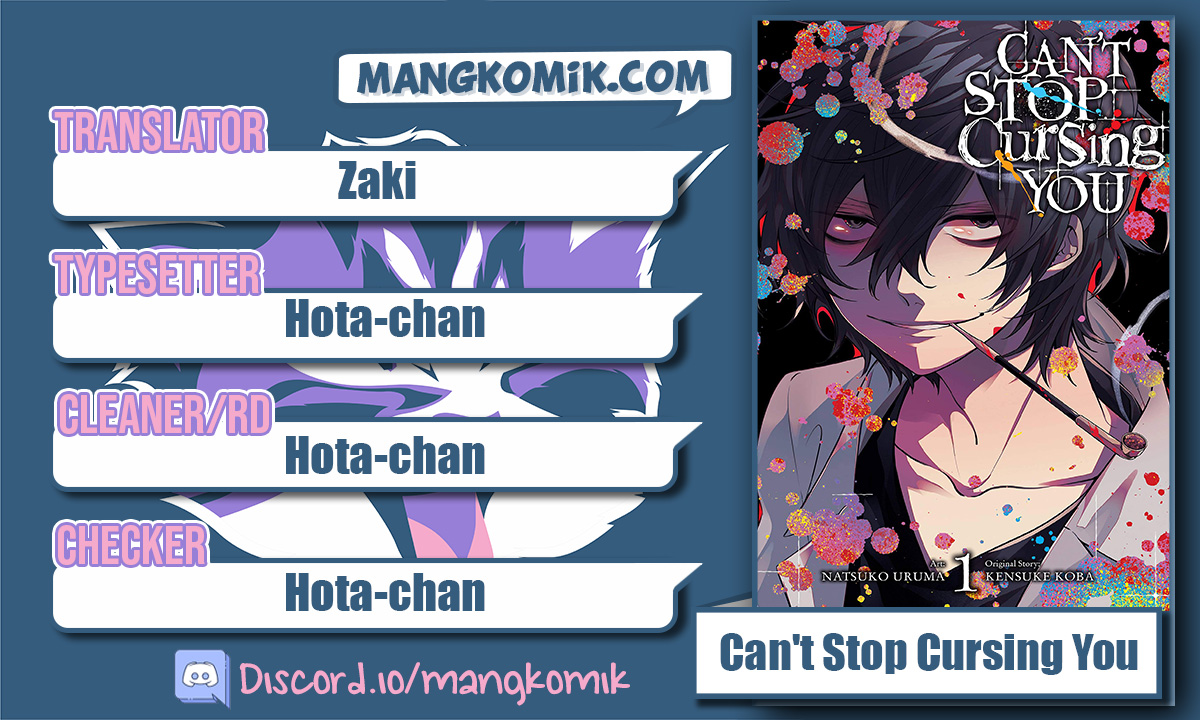 Can’t Stop Cursing You Chapter 4 - halaman 1