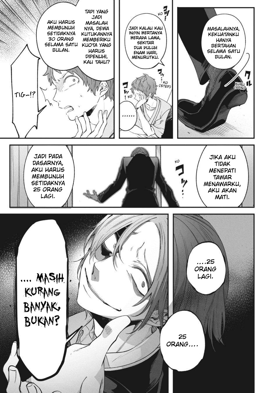 Can’t Stop Cursing You Chapter 4 - halaman 15