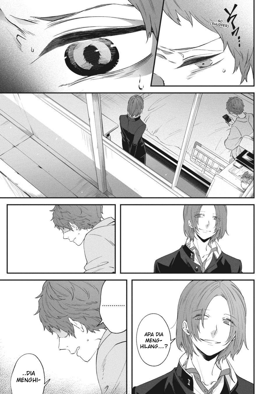 Can’t Stop Cursing You Chapter 4 - halaman 19