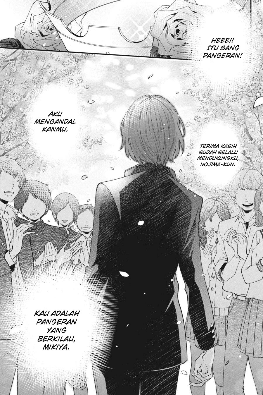 Can’t Stop Cursing You Chapter 4 - halaman 2