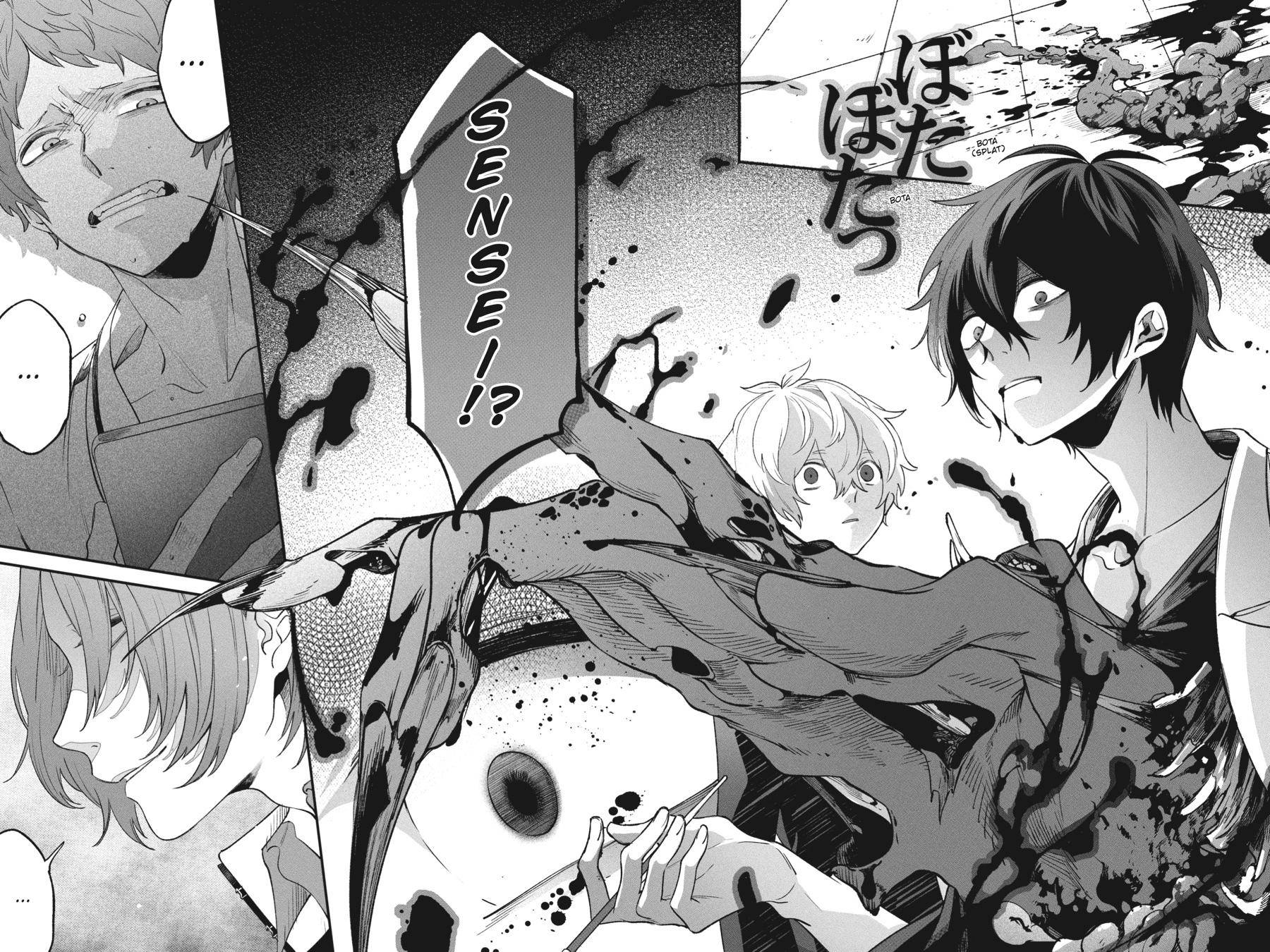 Can’t Stop Cursing You Chapter 4 - halaman 20