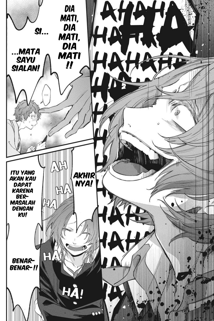Can’t Stop Cursing You Chapter 4 - halaman 21