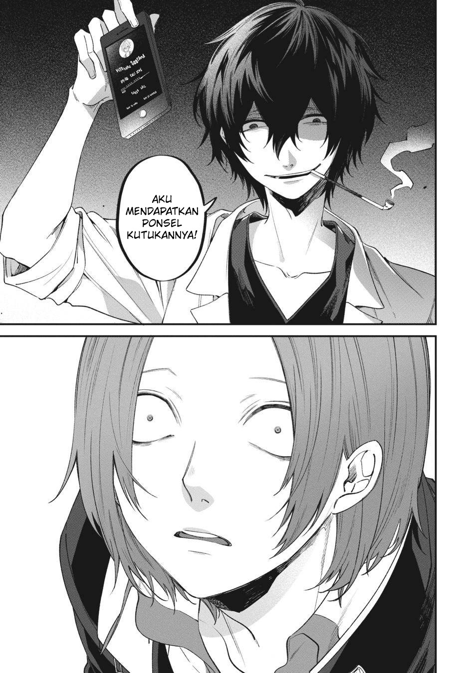 Can’t Stop Cursing You Chapter 4 - halaman 26