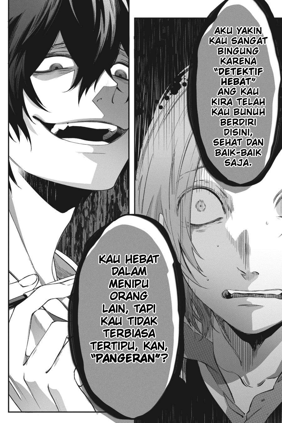 Can’t Stop Cursing You Chapter 4 - halaman 29