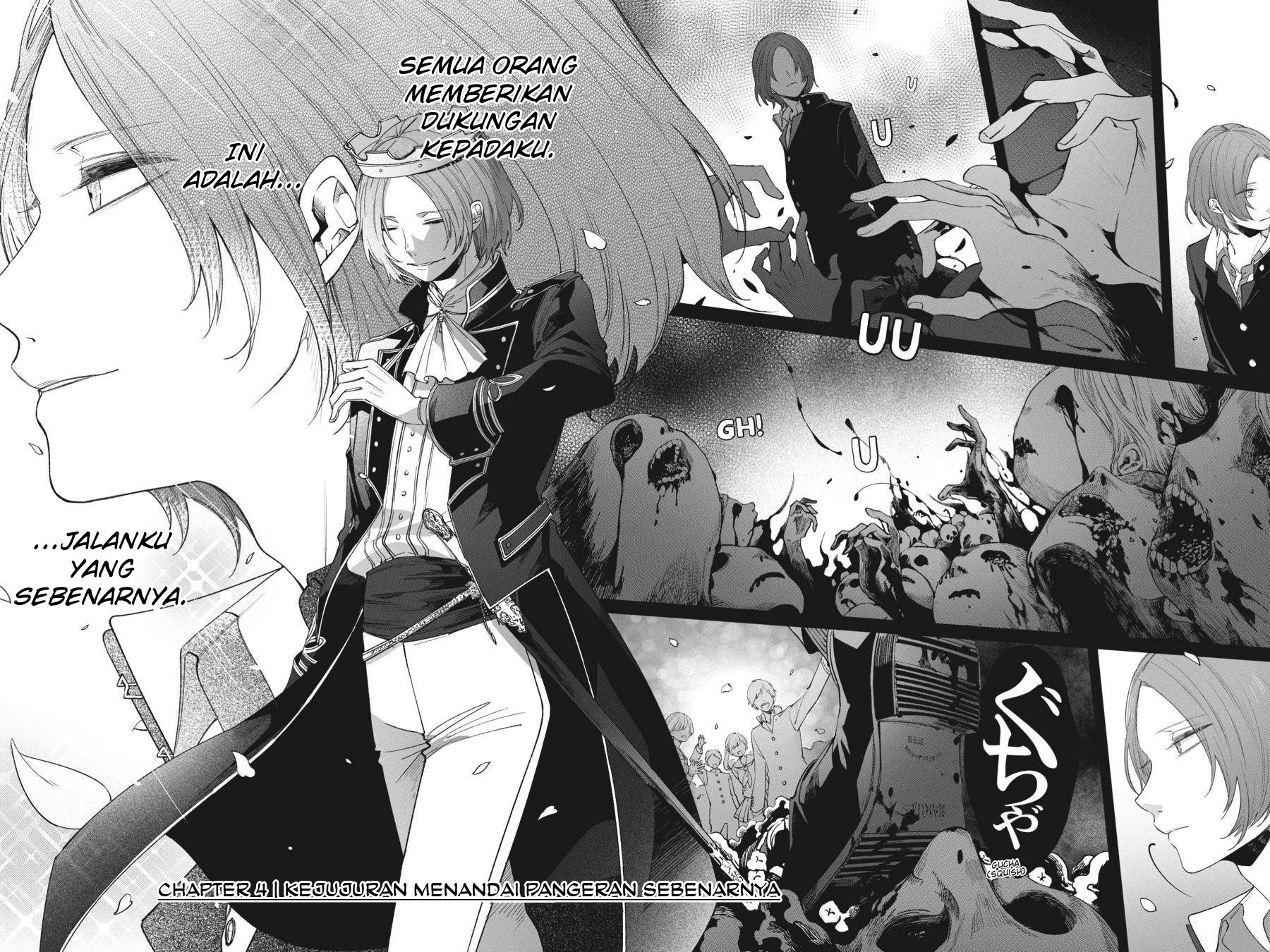 Can’t Stop Cursing You Chapter 4 - halaman 3