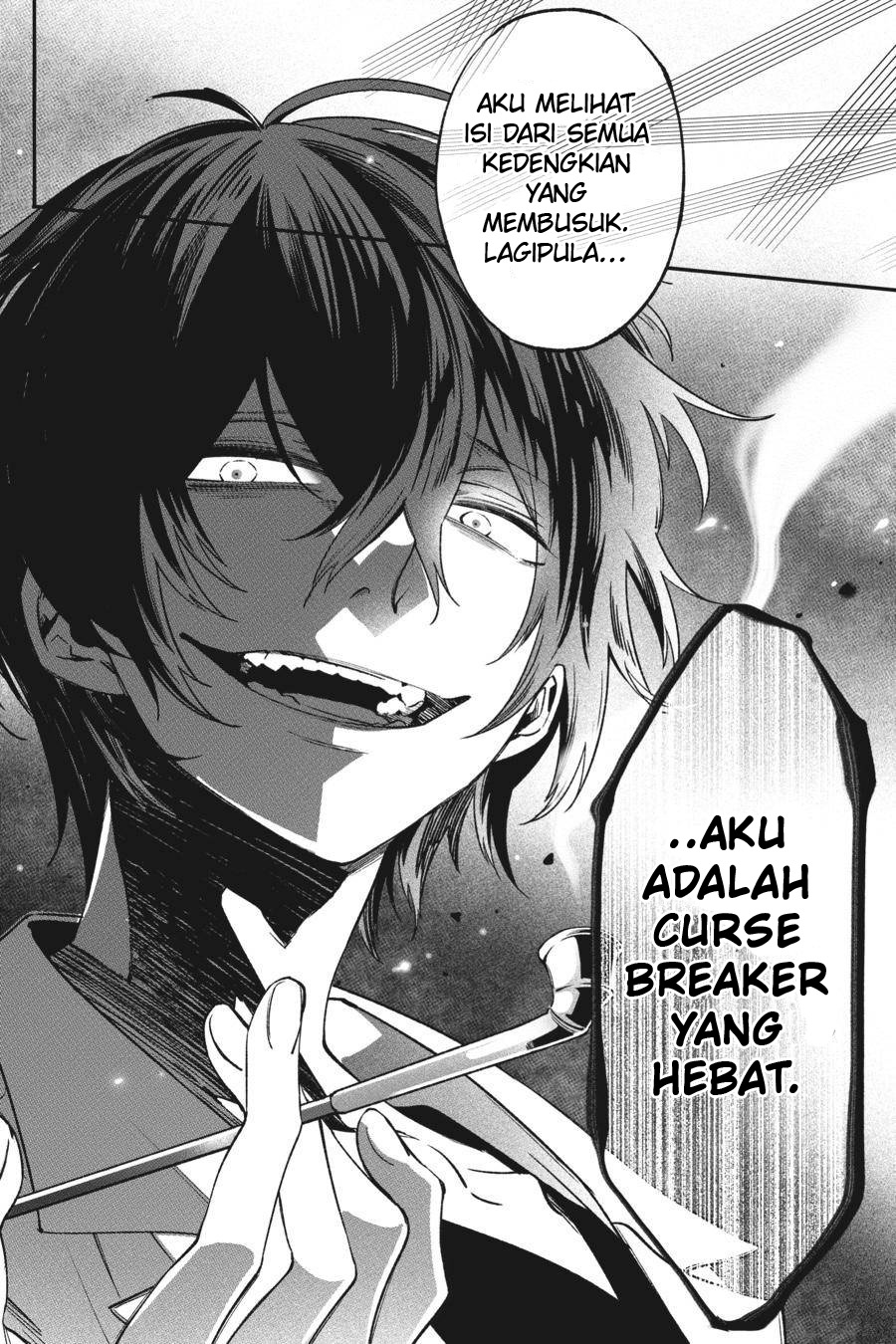 Can’t Stop Cursing You Chapter 4 - halaman 44