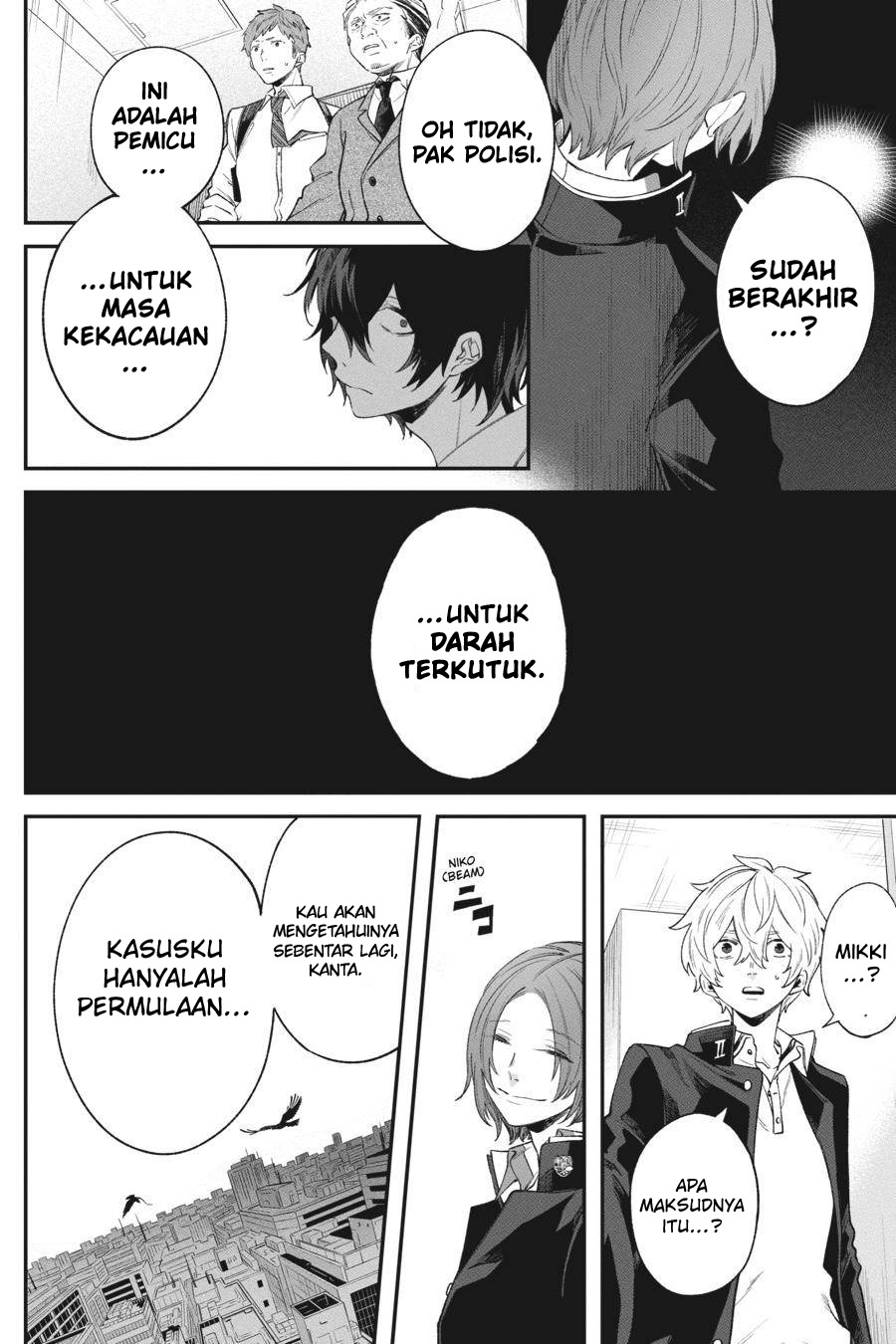 Can’t Stop Cursing You Chapter 4 - halaman 48
