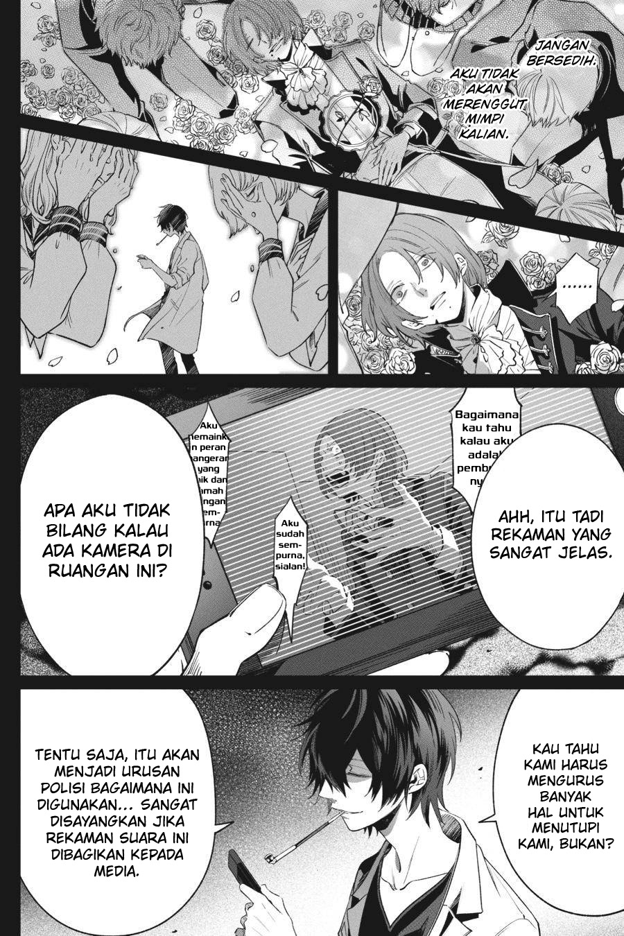 Can’t Stop Cursing You Chapter 4 - halaman 54