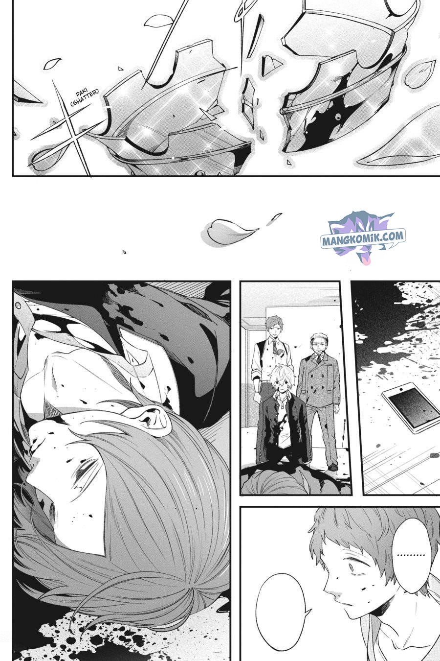Can’t Stop Cursing You Chapter 4 - halaman 56