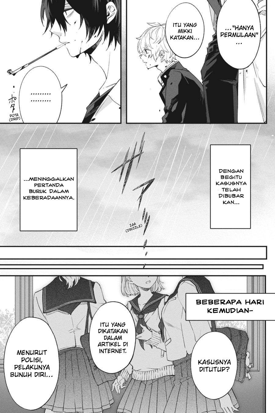 Can’t Stop Cursing You Chapter 4 - halaman 57