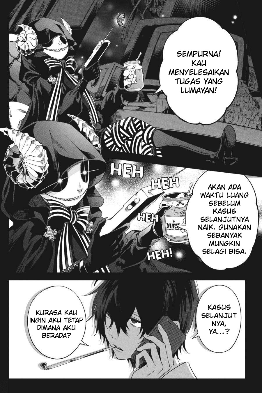 Can’t Stop Cursing You Chapter 4 - halaman 60