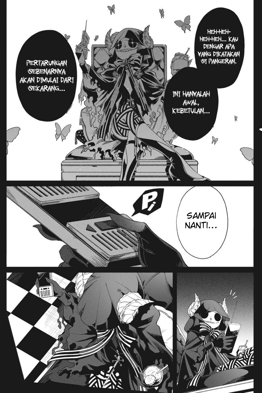 Can’t Stop Cursing You Chapter 4 - halaman 61