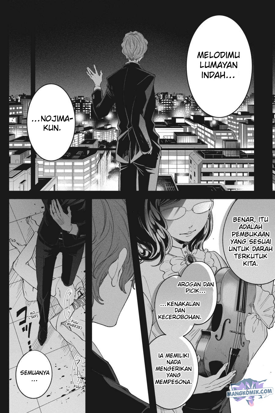 Can’t Stop Cursing You Chapter 4 - halaman 64