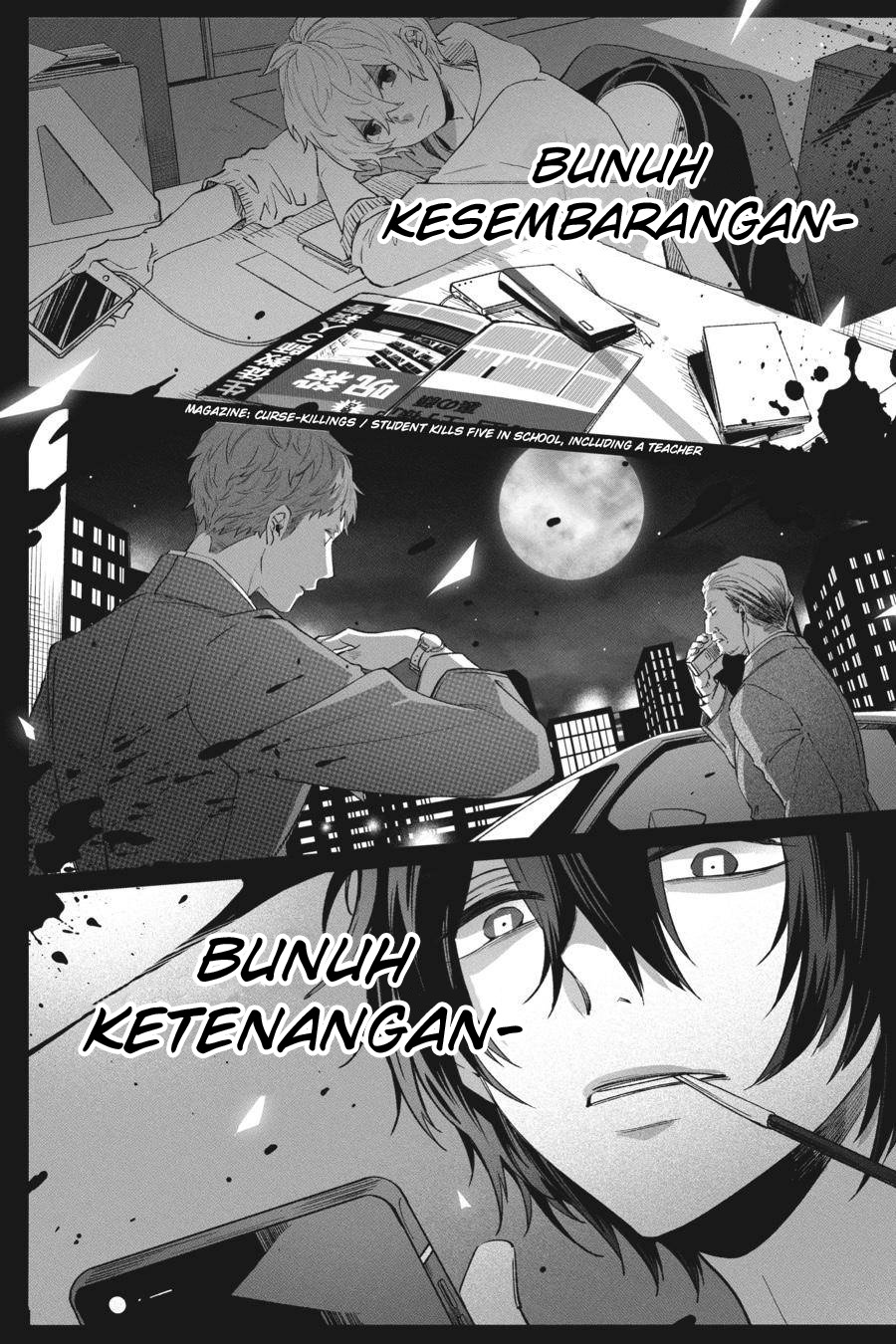 Can’t Stop Cursing You Chapter 4 - halaman 66