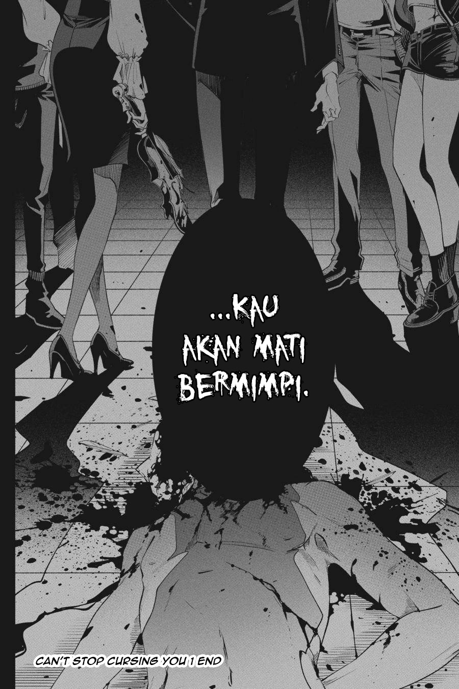 Can’t Stop Cursing You Chapter 4 - halaman 68