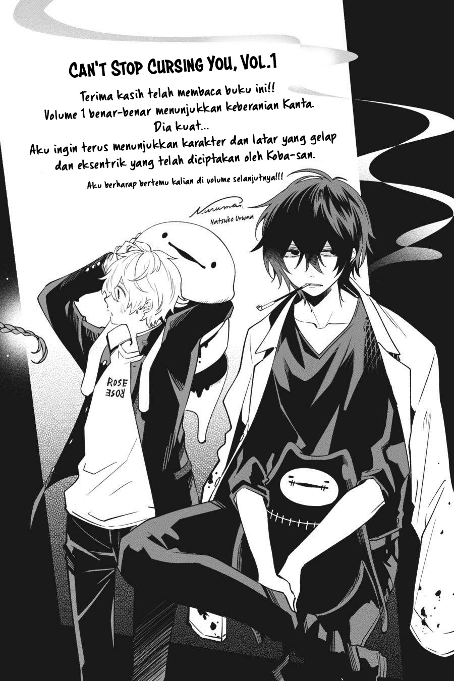 Can’t Stop Cursing You Chapter 4 - halaman 69