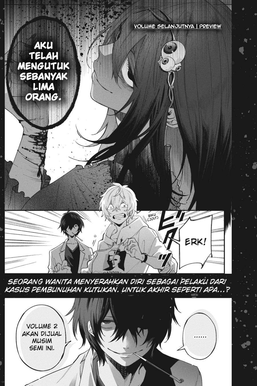 Can’t Stop Cursing You Chapter 4 - halaman 71